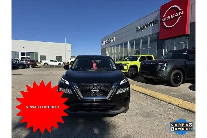 $23900 : Nissan Rogue 2023 SV 4dr Cro image 2