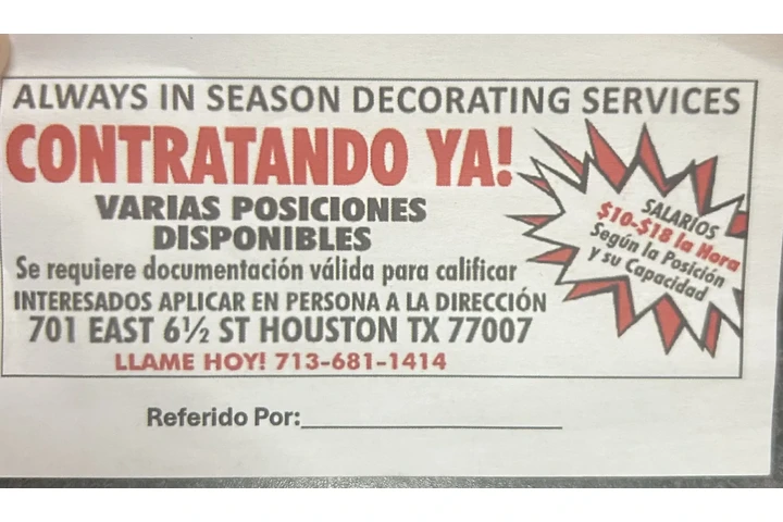 Ayuda laboral immediatamente image 4