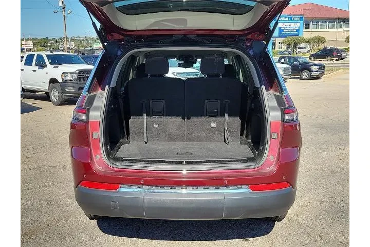 $25365 : Jeep Grand Cherokee L 2023 4 image 7