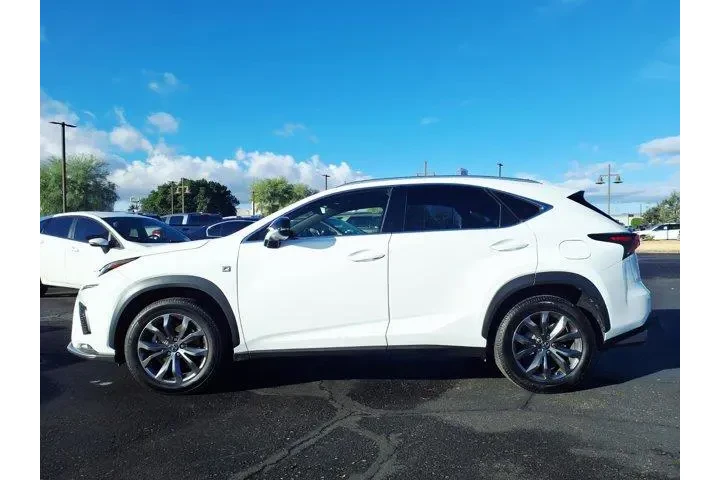 $24525 : Lexus NX 300 2021 F SPORT 4d image 3