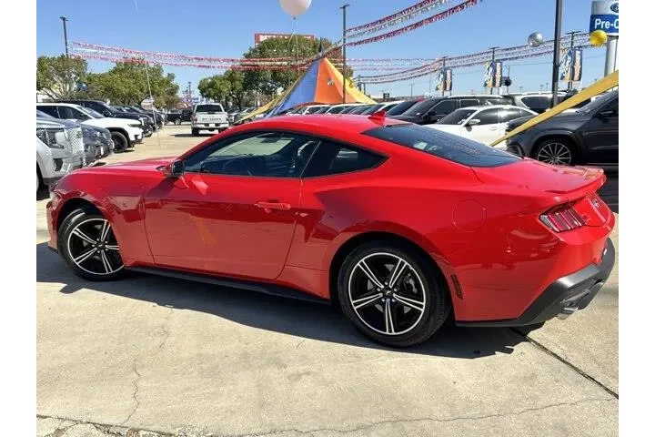 $32347 : Ford Mustang 2024 EcoBoost 2 image 7