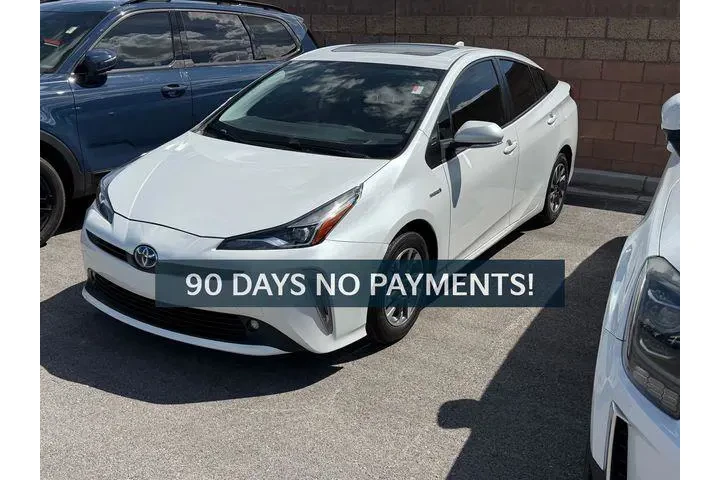 $23988 : Toyota Prius 2022 Limited 4d image 1