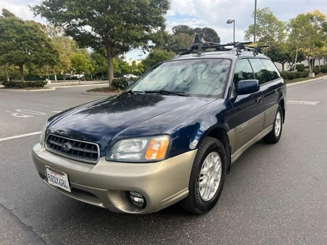 $5900 : 2004  Outback Limited image 5