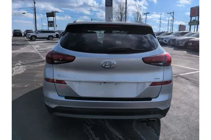 $13900 : Hyundai TUCSON 2019 AWD SEL image 7