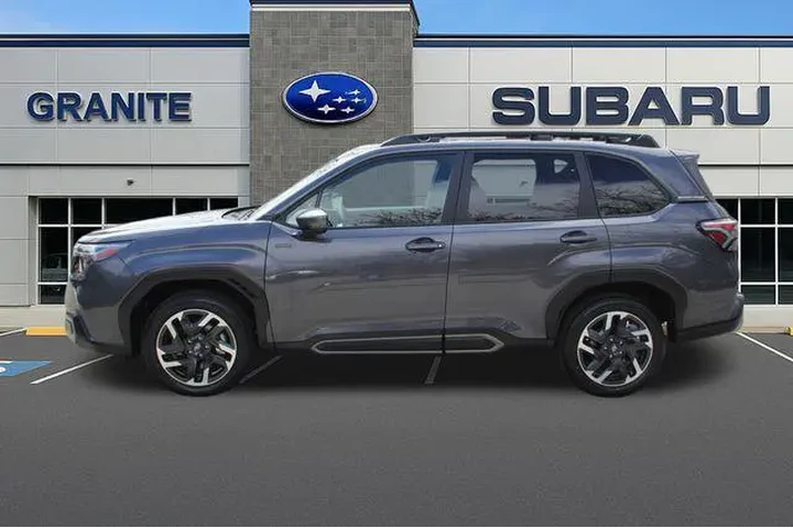 $38990 : Subaru Forester 2025 AWD Lim image 5