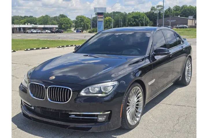 $21000 : 2015 BMW 7 Series ALPINA B7 S image 4