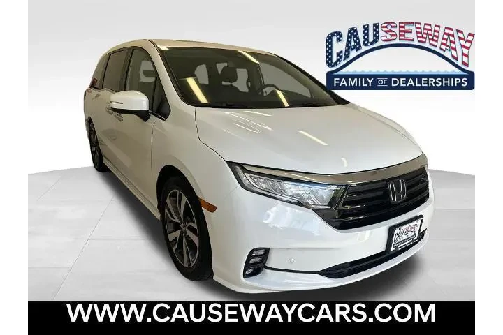 $36989 : Honda Odyssey 2023 Touring 4 image 1