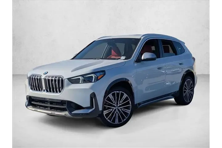 $34500 : BMW X1 2024 AWD xDrive28i 4d image 1