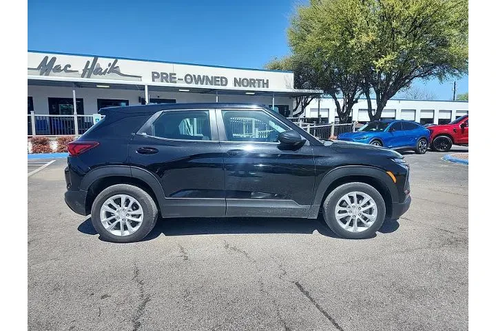 $20997 : Chevrolet Trailblazer 2024 L image 2