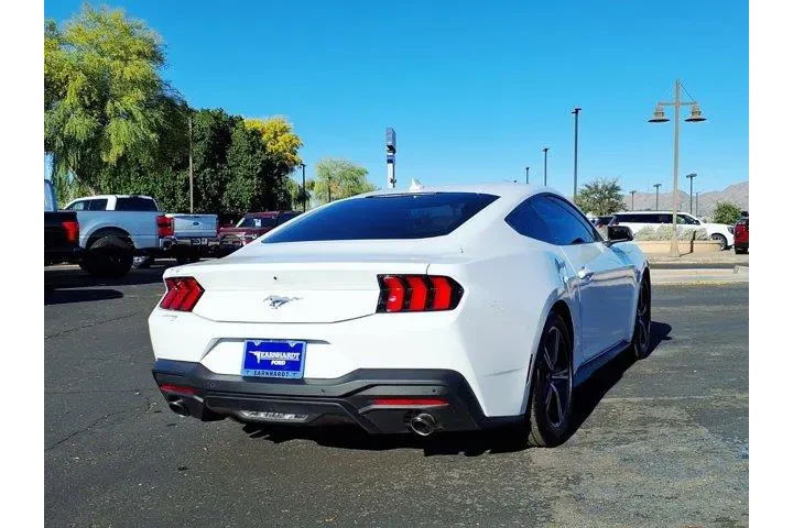 $31316 : Ford Mustang 2025 EcoBoost 2 image 6