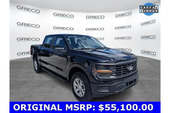 $38997 : Ford F-150 2024 4x4 Police R image 2