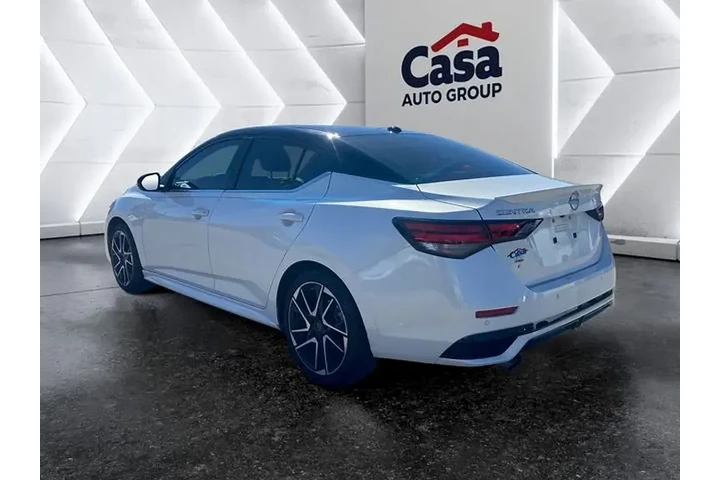 $23000 : Nissan Sentra 2024 SR 4dr Se image 10