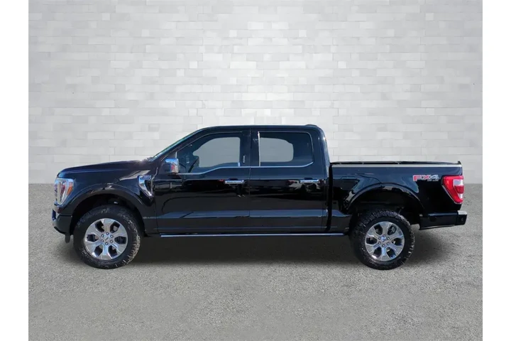 $40000 : Ford F-150 2023 4x4 Platinum image 7