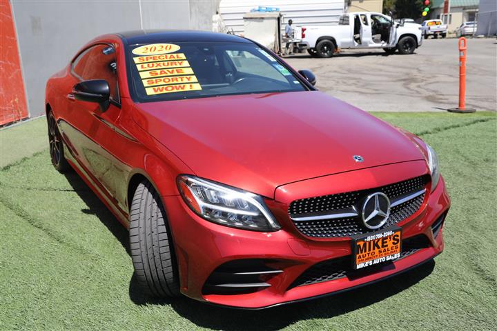 $29999 : 2020 MERCEDES-BENZ C300 image 2