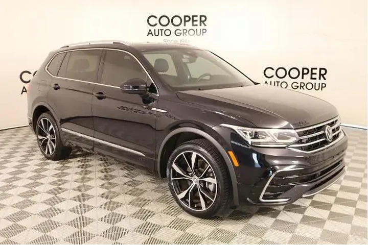 $22979 : Volkswagen Tiguan 2022 AWD S image 1