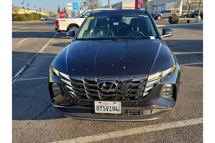 $27000 : Hyundai TUCSON Plug-in Hybri image 4