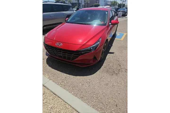 $21114 : Hyundai ELANTRA 2023 SEL 4dr image 6