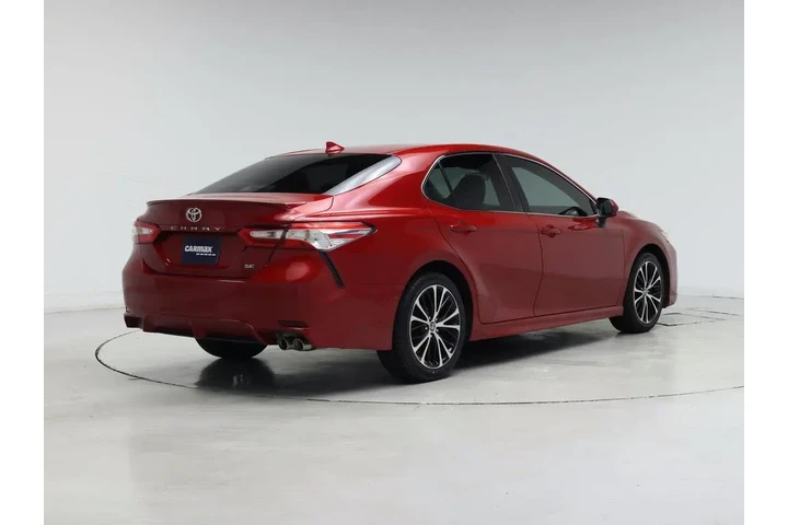 $22998 : Toyota Camry 2020 SE 4dr Sed image 8