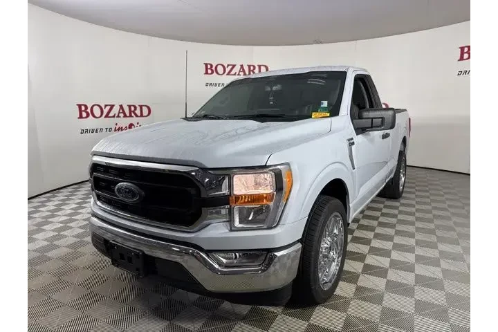 $37000 : Ford F-150 2022 4x2 XLT 2dr image 4