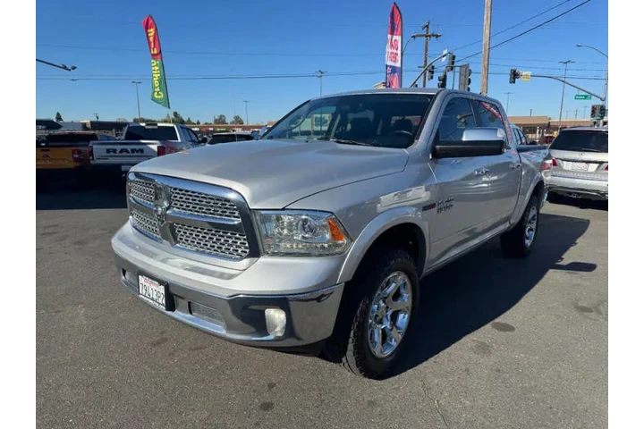 $15998 : 2018 RAM 1500 Laramie image 5