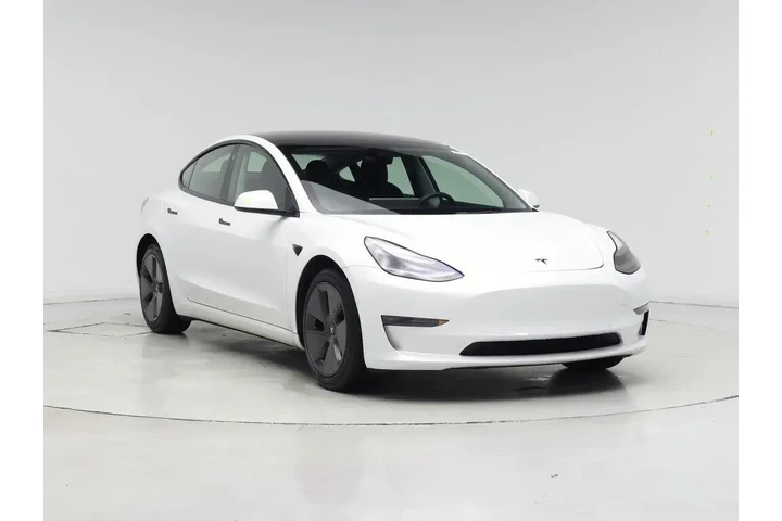 $26998 : Tesla Model 3 2021 AWD Long image 1