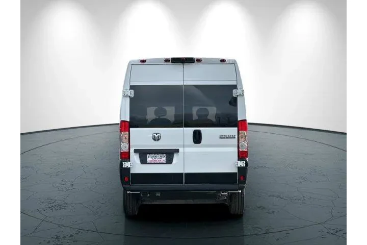 $38491 : Ram ProMaster 2025 Tradesman image 5