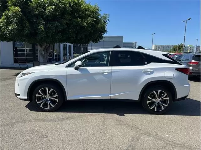 2016 Lexus RX RX 350 Sport image 1