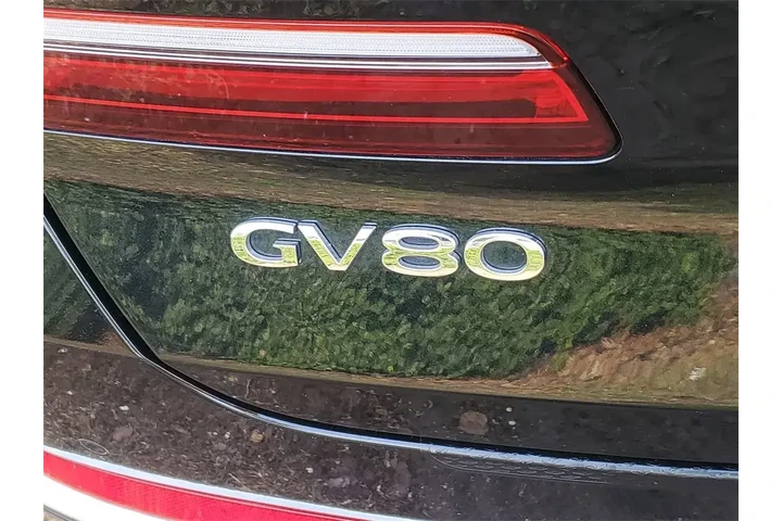 $38492 : Genesis GV80 2021 AWD 2.5T 4 image 10