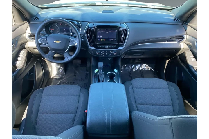 $32900 : Chevrolet Traverse 2023 4x4 image 10