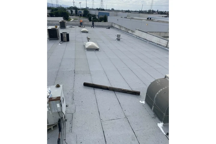 Techo roofing image 4