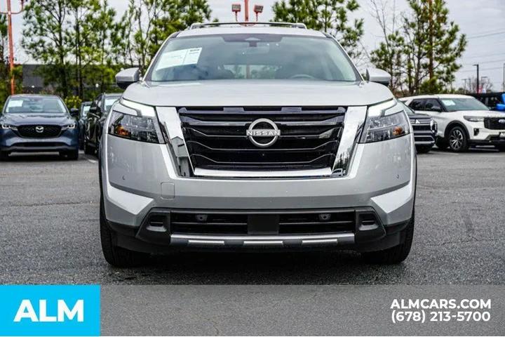 $34960 : Nissan Pathfinder 2025 AWD S image 8