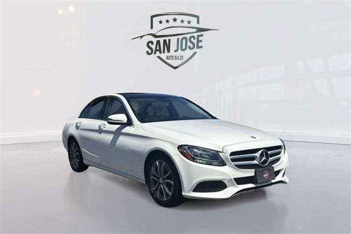 $17995 : 2016 MERCEDES-BENZ C-CLASS C image 1