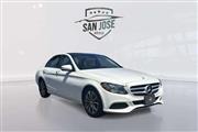 2016 MERCEDES-BENZ C-CLASS C en San Jose