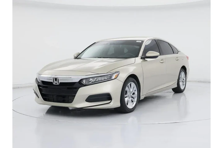$21998 : Honda Accord 2018 LX 4dr Sed image 4