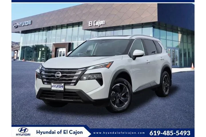 $23800 : Nissan Rogue 2024 SV 4dr Cro image 1