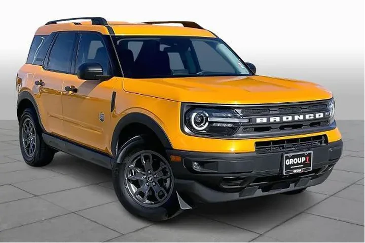 $25770 : Ford Bronco Sport 2023 AWD B image 2