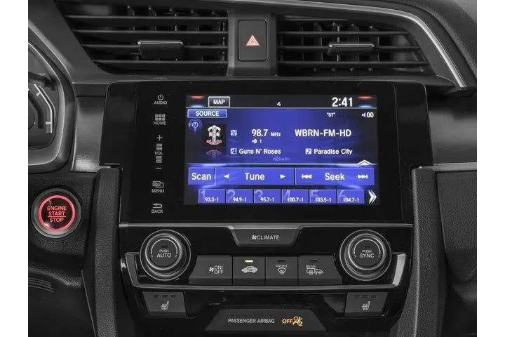 $15144 : Honda Civic 2016 EX-L 4dr Se image 9