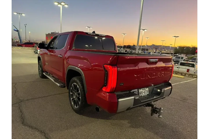 $40000 : Toyota Tundra 2022 4x2 Limit image 8