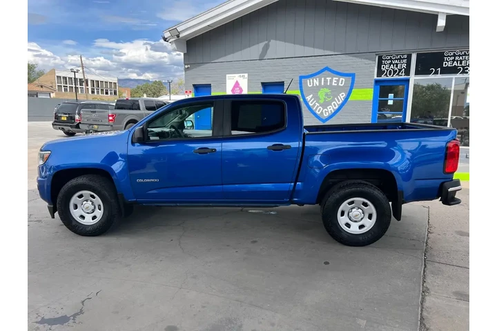 $17500 : 2020 Colorado Work Truck Crew image 8