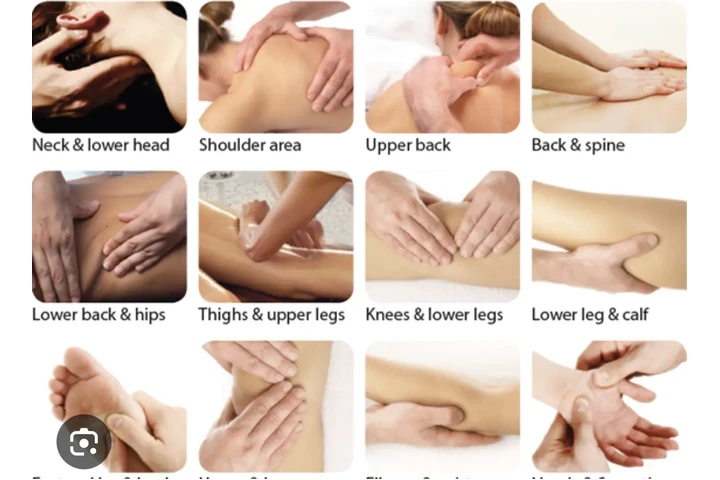 massage con piedra voncanica image 6