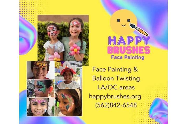 Pinta Carita y Globo image 1