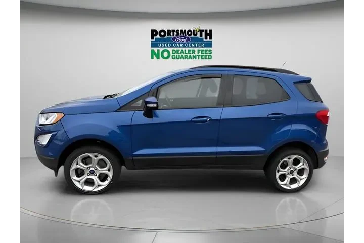 $16995 : Ford EcoSport 2022 AWD SE 4d image 2