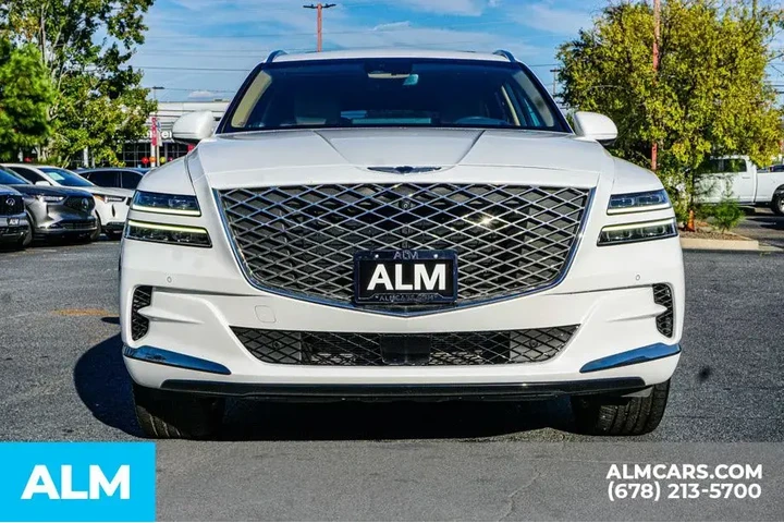 $39460 : Genesis GV80 2023 AWD 2.5T 4 image 10