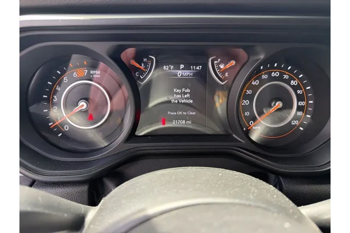 $32791 : Jeep Wrangler 2024 4x4 Sport image 5