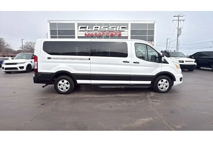 $28995 : 2020 TRANSIT 350 PASSENGER VAN image 4