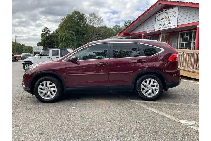 $10985 : Honda CR-V 2015 EX-L 4dr SUV image 8