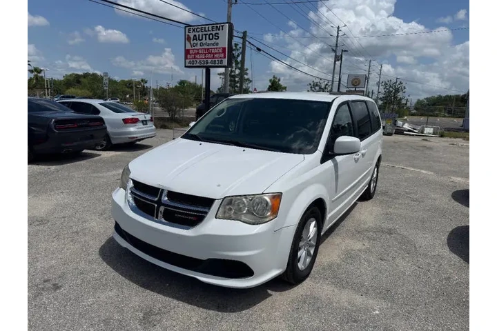 $4997 : 2014 Grand Caravan SXT image 1