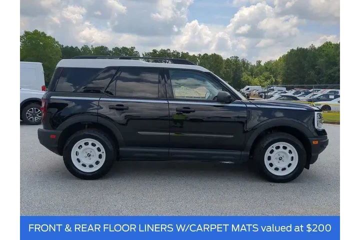 $27000 : Ford Bronco Sport 2023 AWD H image 4