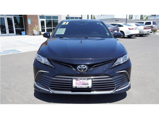 $22984 : 2021 Camry LE image 3