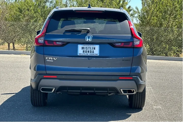 $39981 : Honda CR-V Hybrid 2025 AWD S image 4